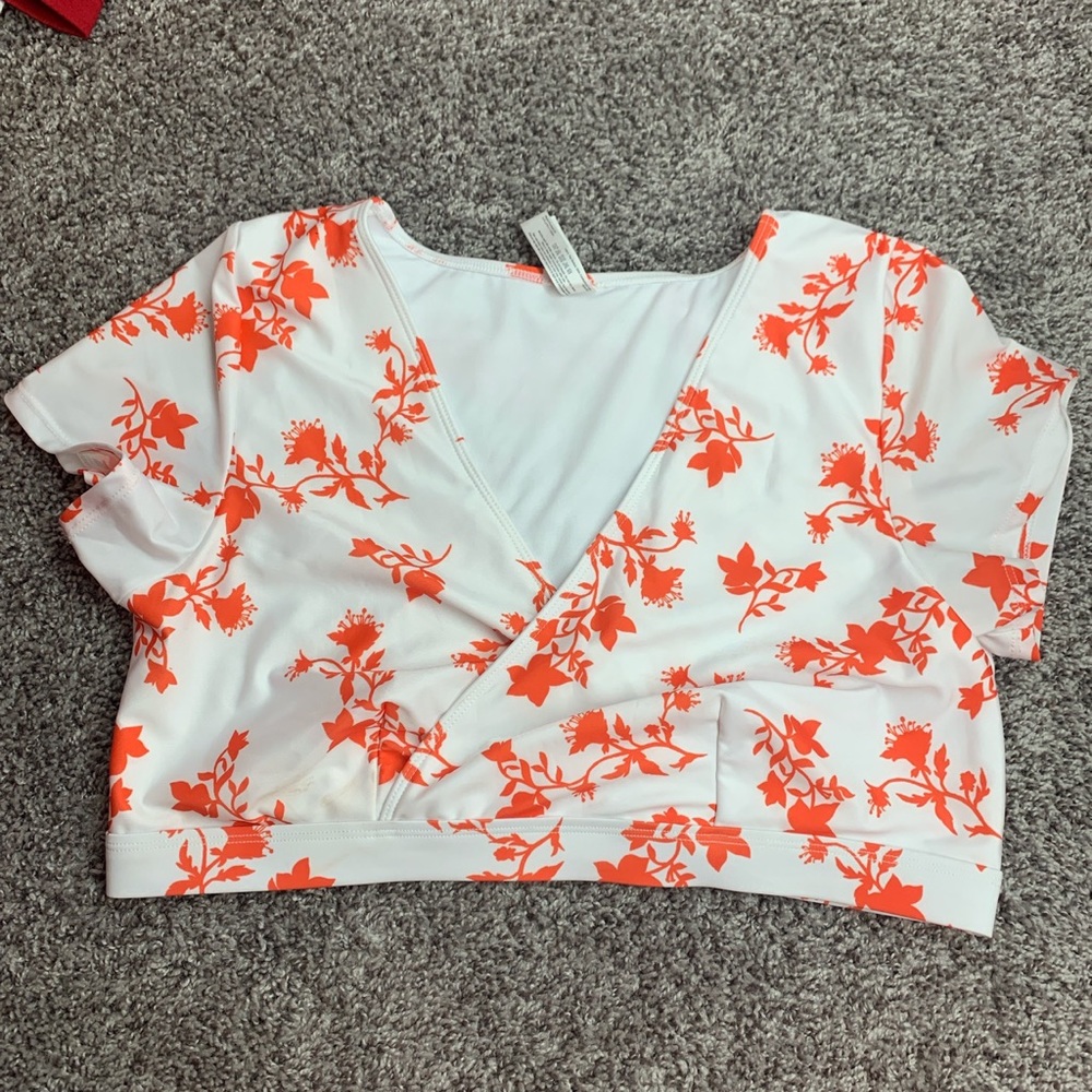 Swimsuit top